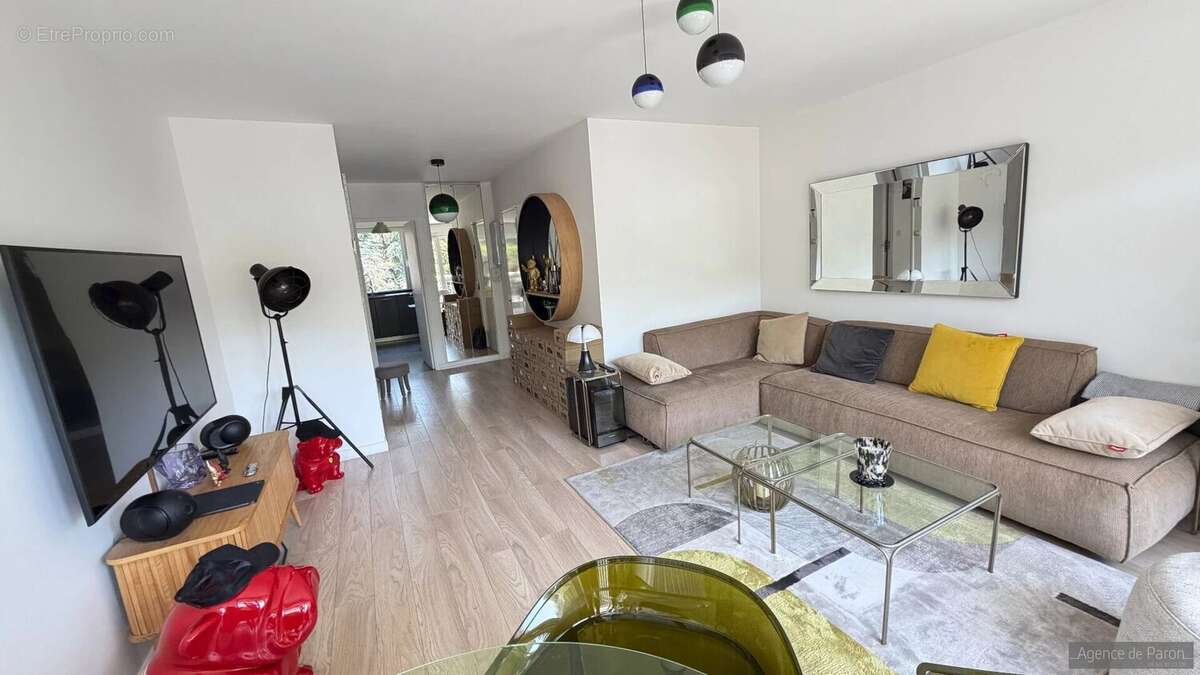 Appartement à CHATENAY-MALABRY
