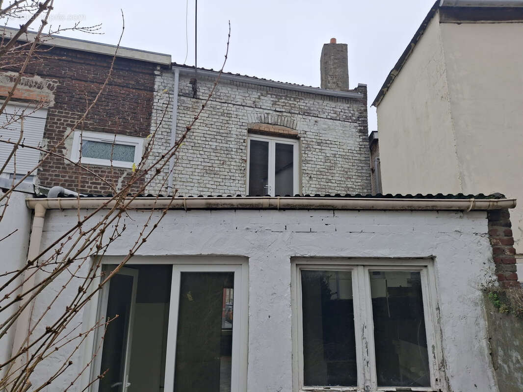 Maison à LEZENNES