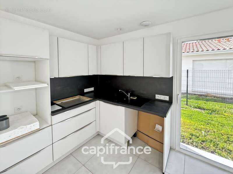 Maison à PONTENX-LES-FORGES