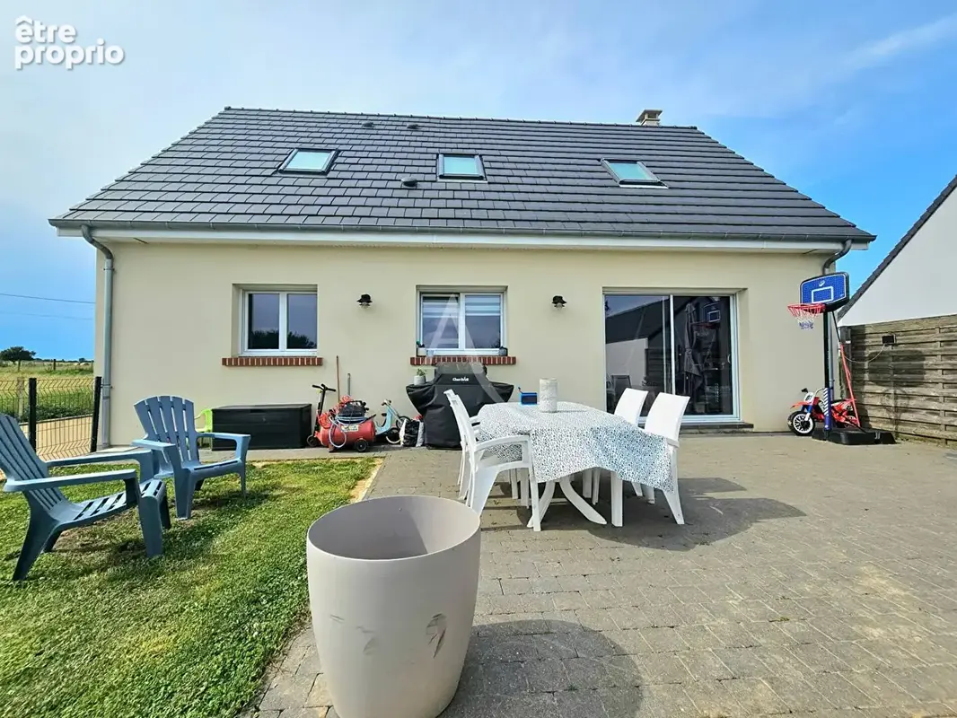 PAVILLON  Noyelles sur mer - photo 10