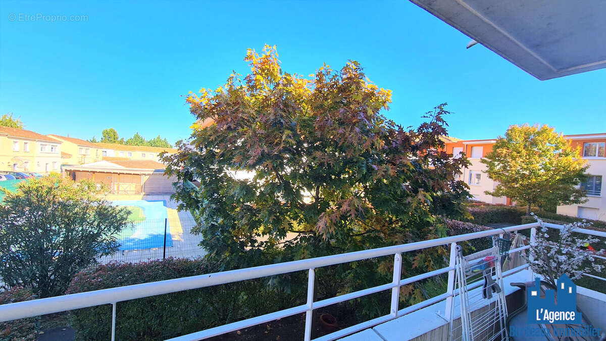 Appartement à BEGLES