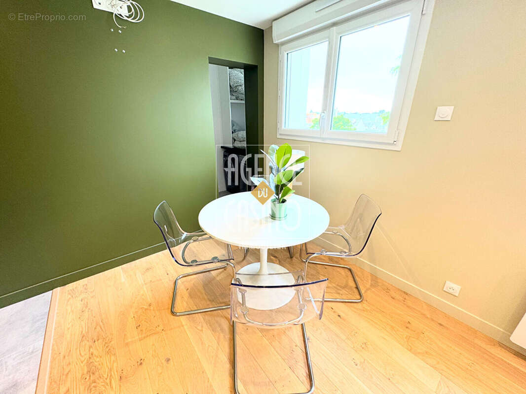 Appartement La Baule, Centre ville, 1 pièce(s) de 25,17m2, parfait état - photo 5