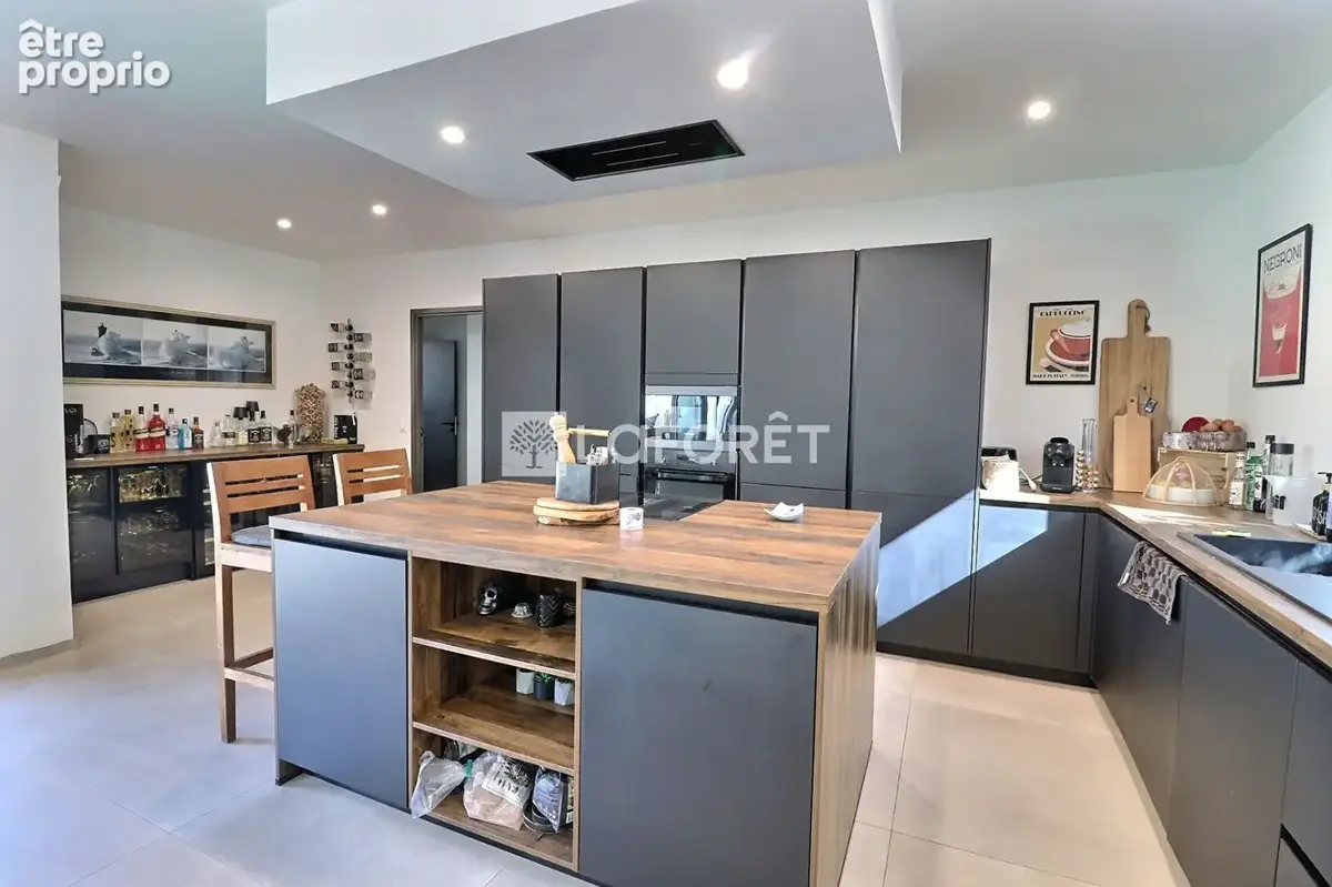 Maison Pierrefeu Du Var 4 pièce(s) 126 m2 - photo 3
