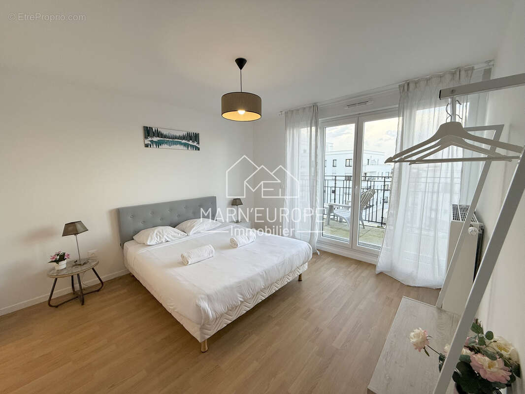 Appartement à CHESSY