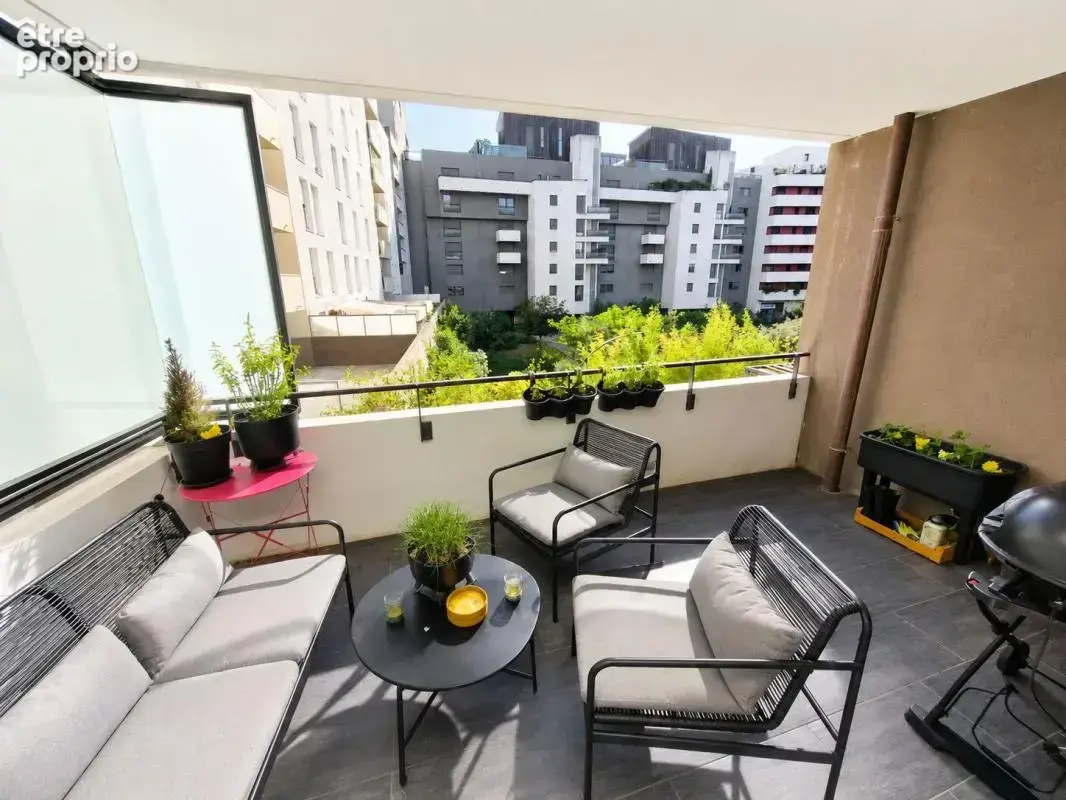 Photo Appartement à Montpellier au prix de 324 000€