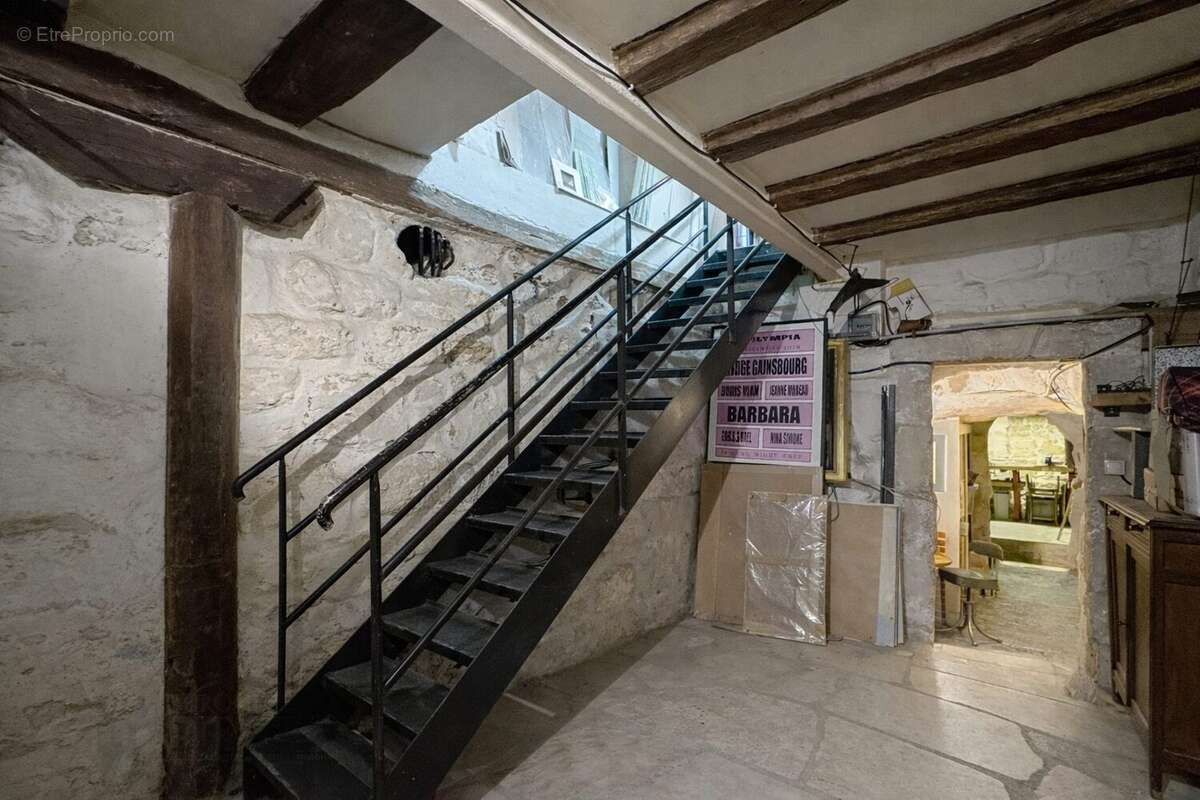 Commerce à PARIS-5E