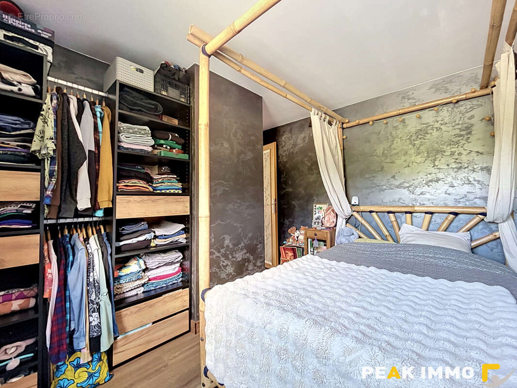 Appartement à SALLANCHES