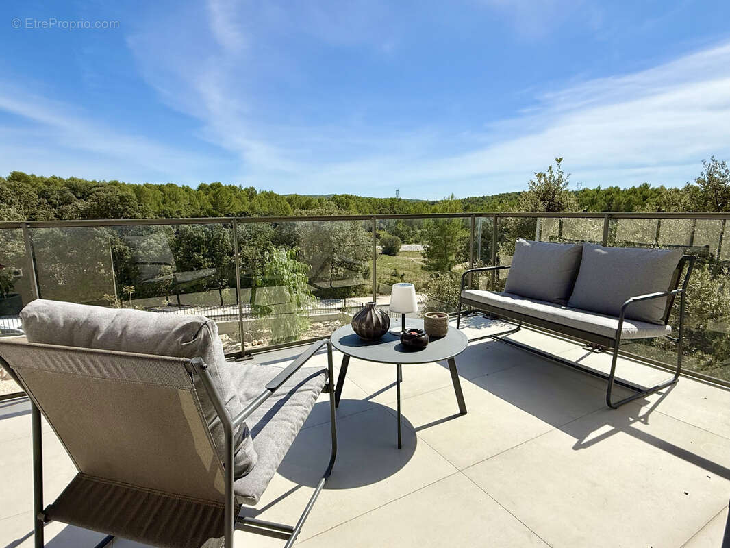 Maison à LE TRIADOU