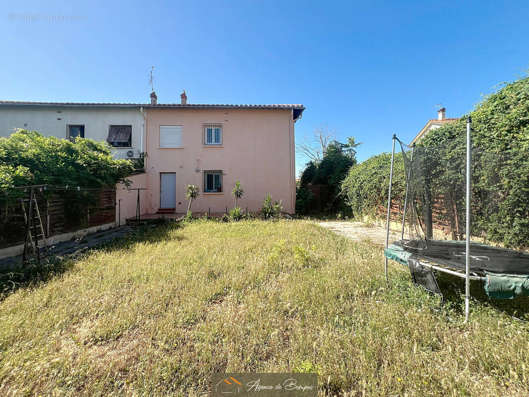 Maison à BOMPAS