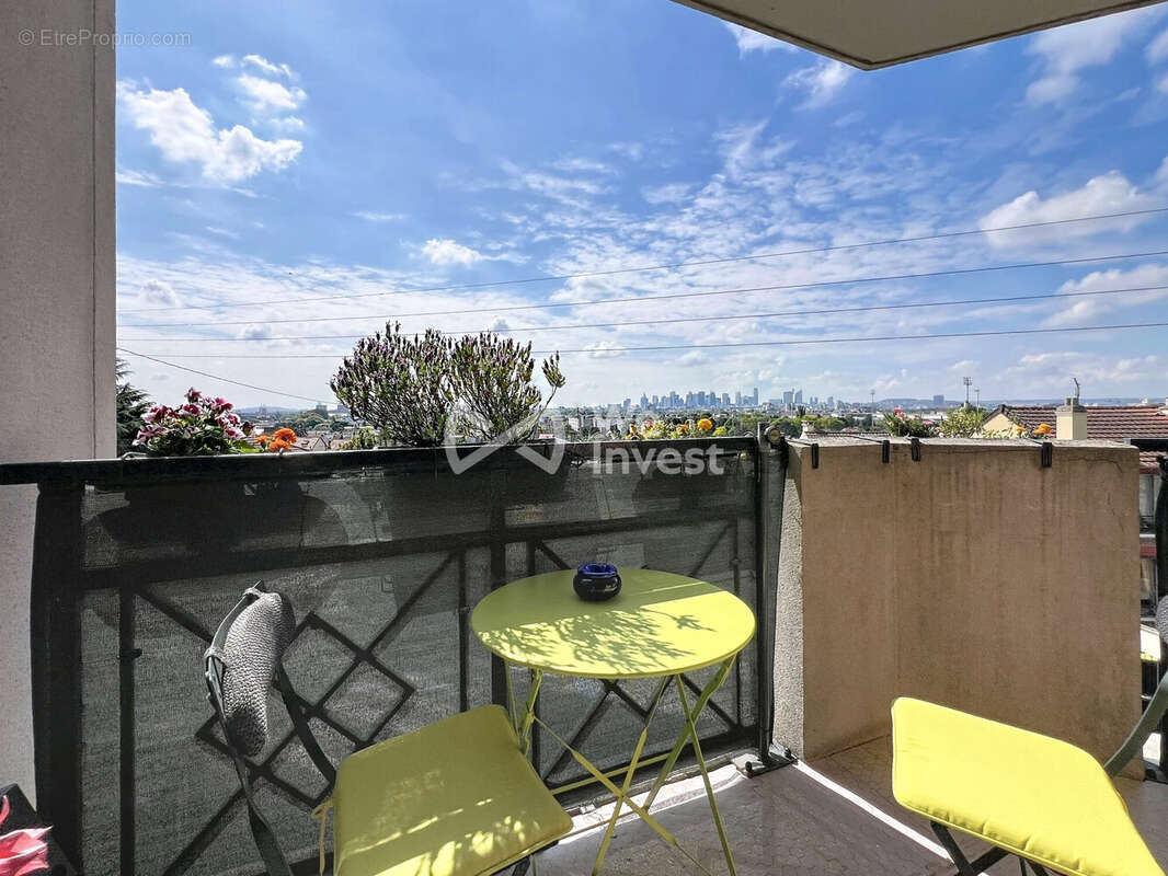 Appartement à ARGENTEUIL