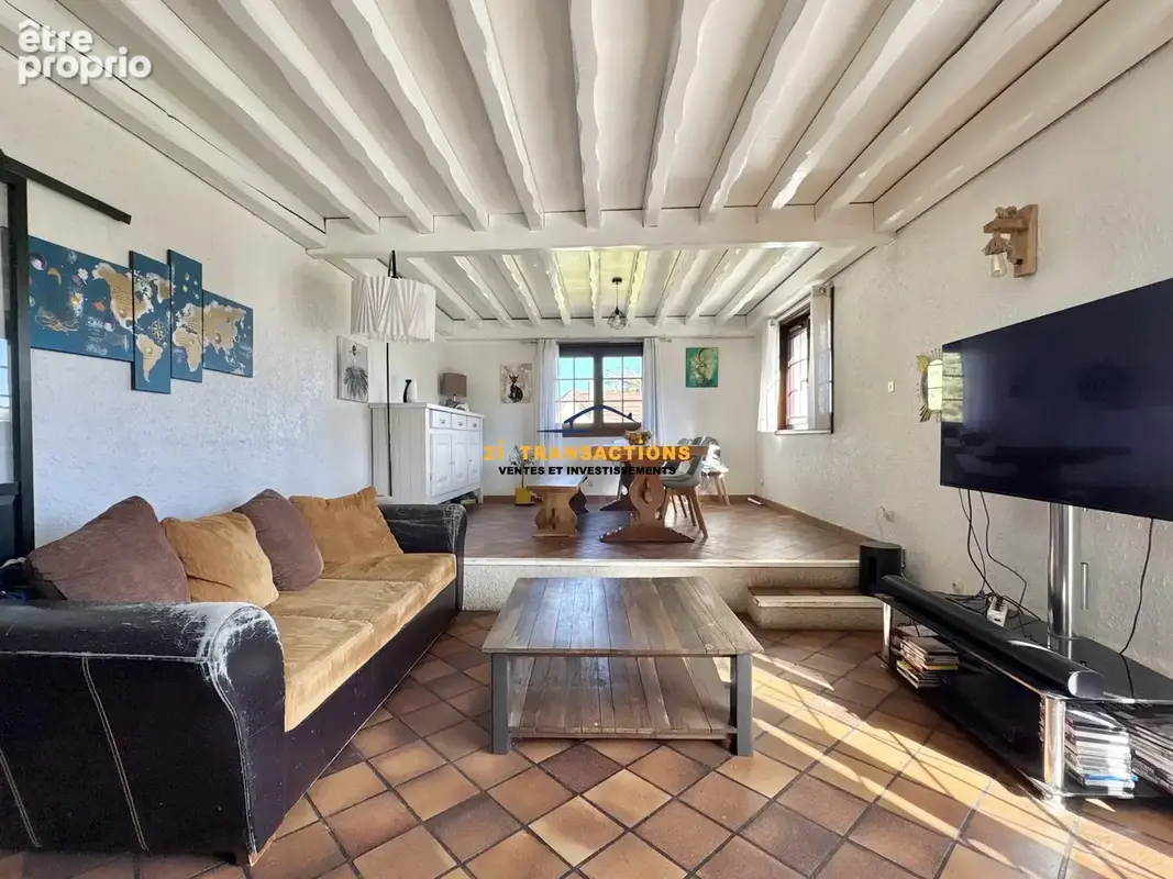 Maison 6 pièces 165 m² à vendre à Saint-Paul-En-Jarez (42740) - photo 8