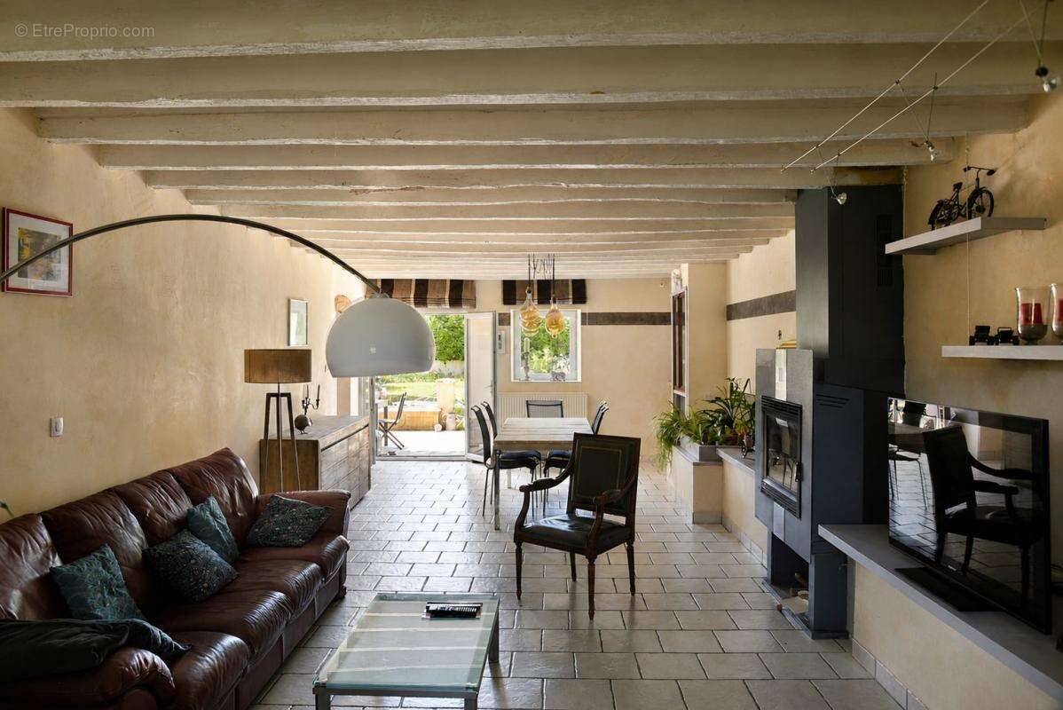 Maison à ALBENS