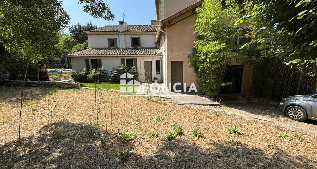 Maison à AIX-EN-PROVENCE