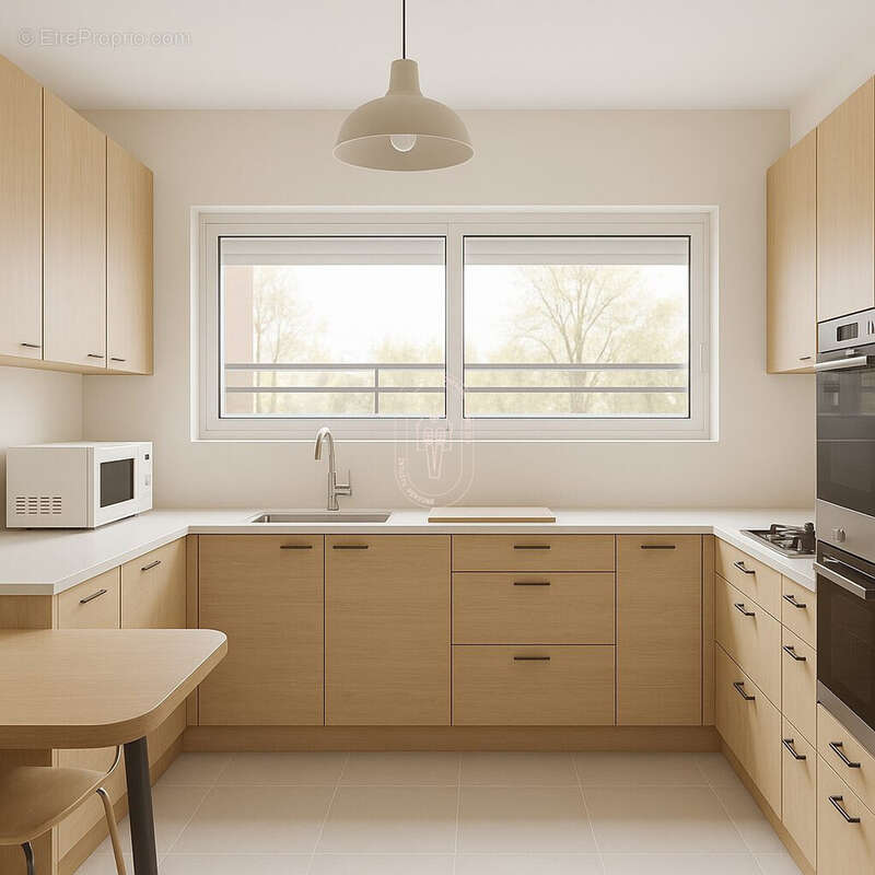 Appartement à MARCQ-EN-BAROEUL