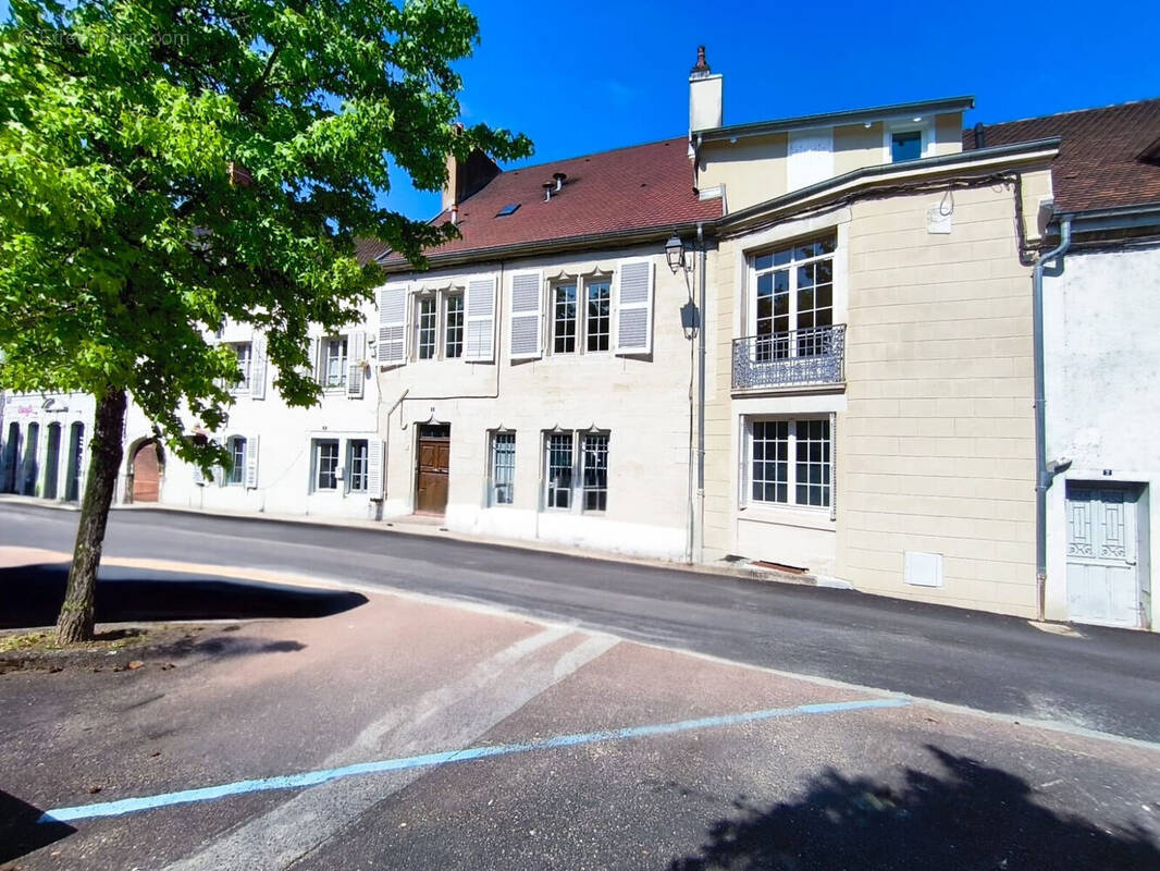 Photo 1 - Maison à BAUME-LES-DAMES