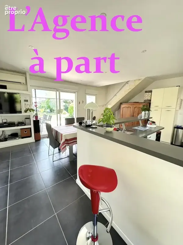 Maison dans cadre verdoyant - photo 10