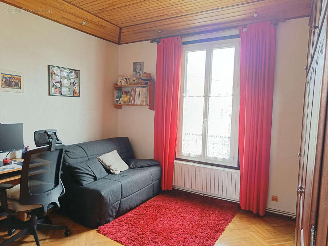 Maison à VILLEMOMBLE