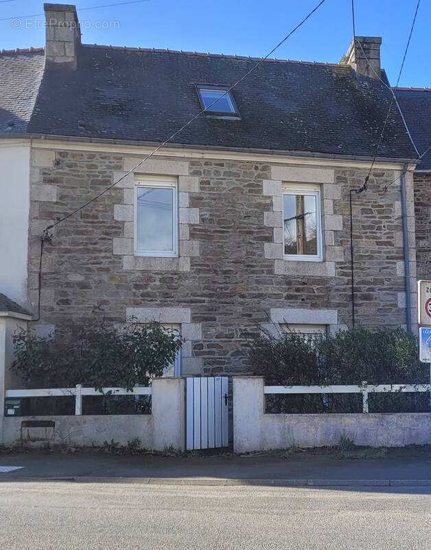 Maison à LEZARDRIEUX