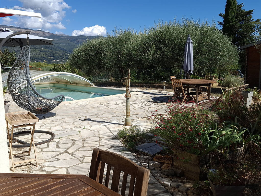 Maison à PEYMEINADE