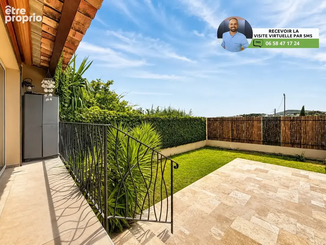 Maison 4P à vendre à Antibes (06600) - photo 5