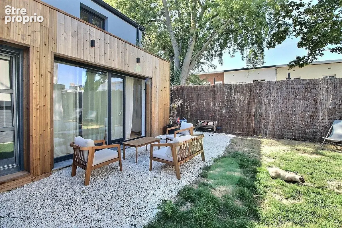 Maison à VILLENEUVE-D'ASCQ