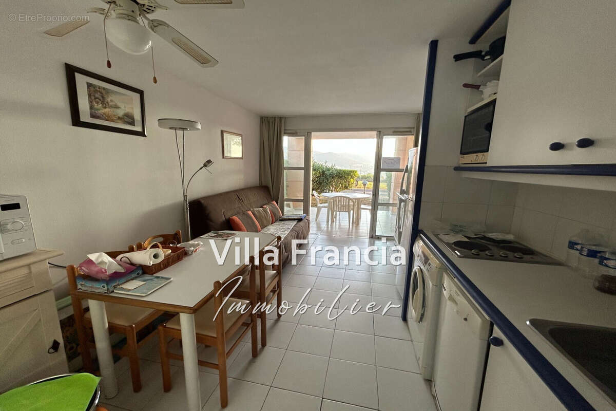 Appartement à LA SEYNE-SUR-MER