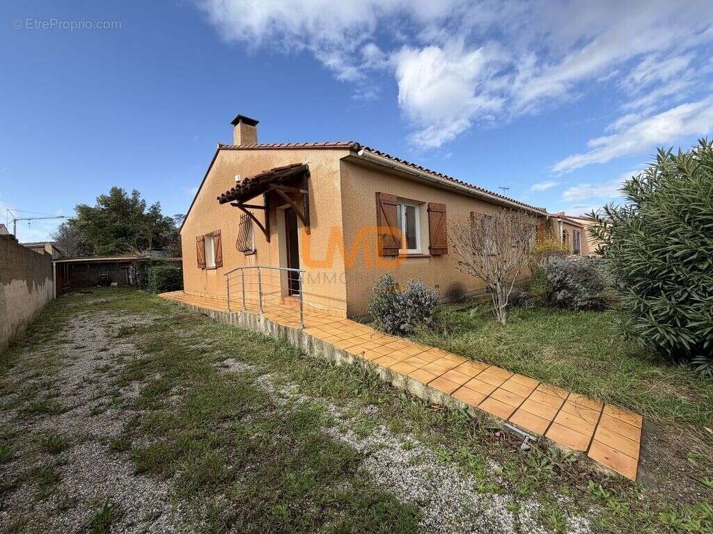 Maison plain pied 117 m2 habitables - photo 2