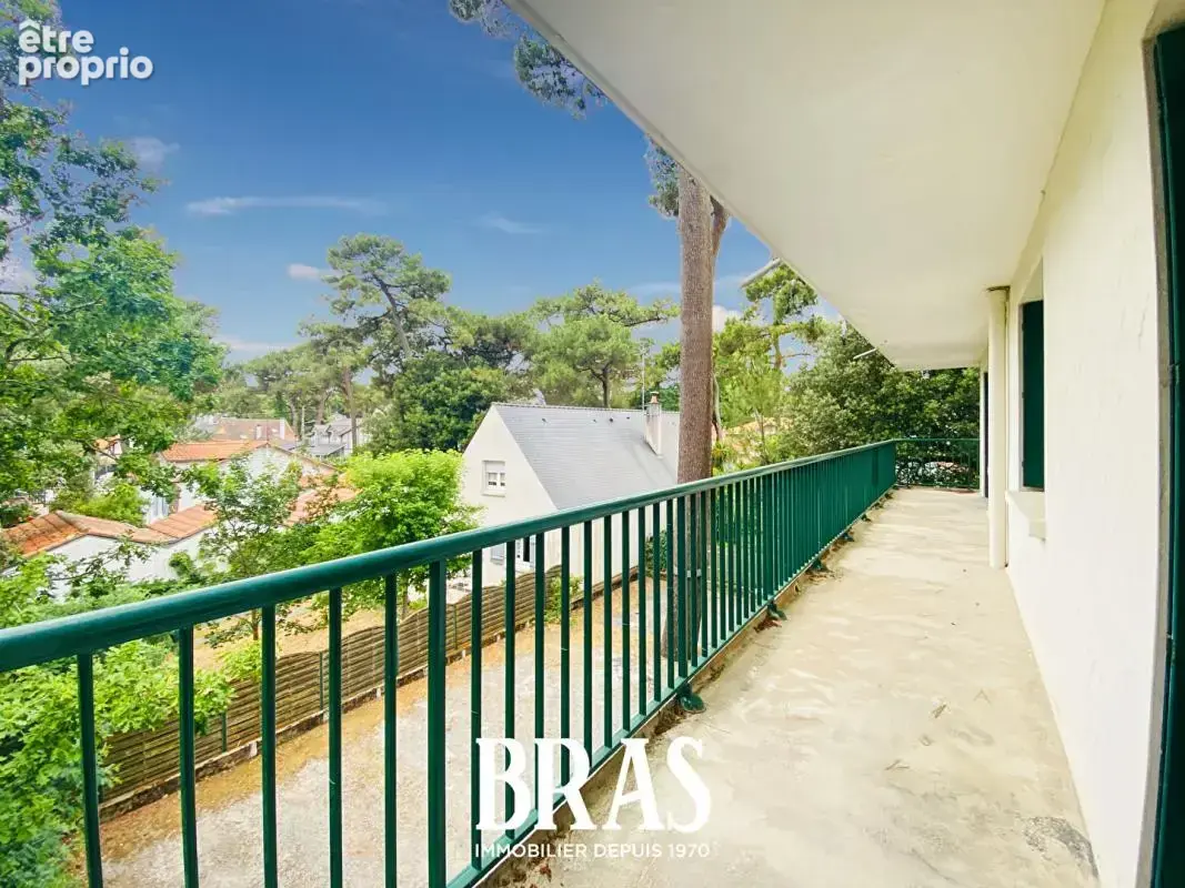 A vendre - La Baule-Escoublac - Appartement 3 pièces - 2 ch - Terrasse - Parking - photo 2
