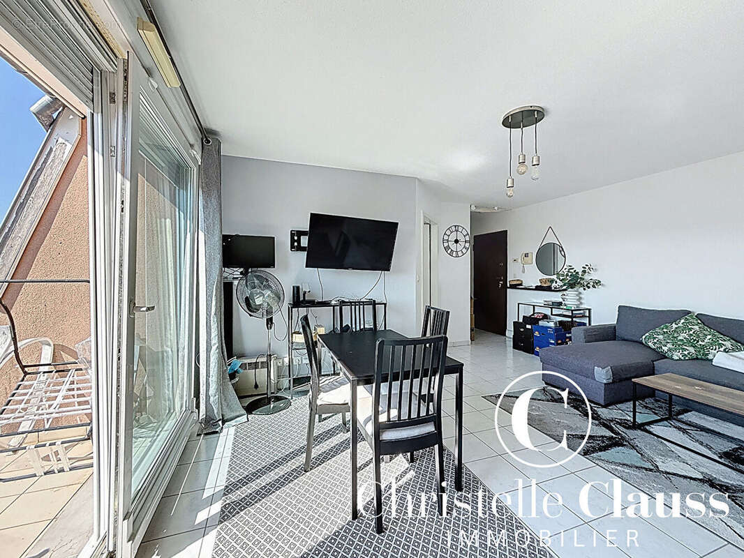 Appartement à HABSHEIM