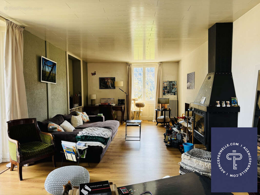 Maison à VILLERS-LE-LAC