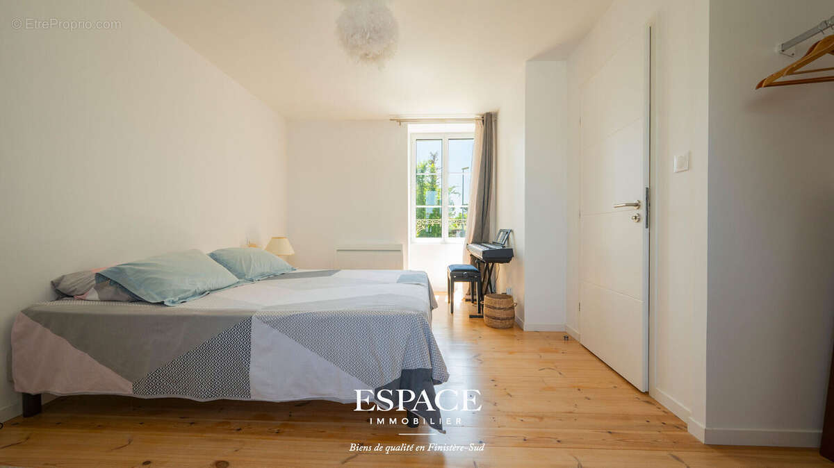 Maison à CLOHARS-CARNOET