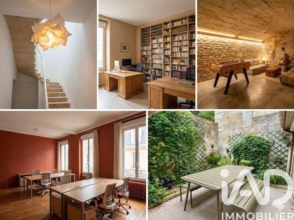 Photo 3 - Maison à BORDEAUX