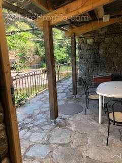 Un havre de paix au cœur de l'Ardèche   Ancien moulin de caractère du XVIIe siècle - sur 5,4 hectares - photo 9