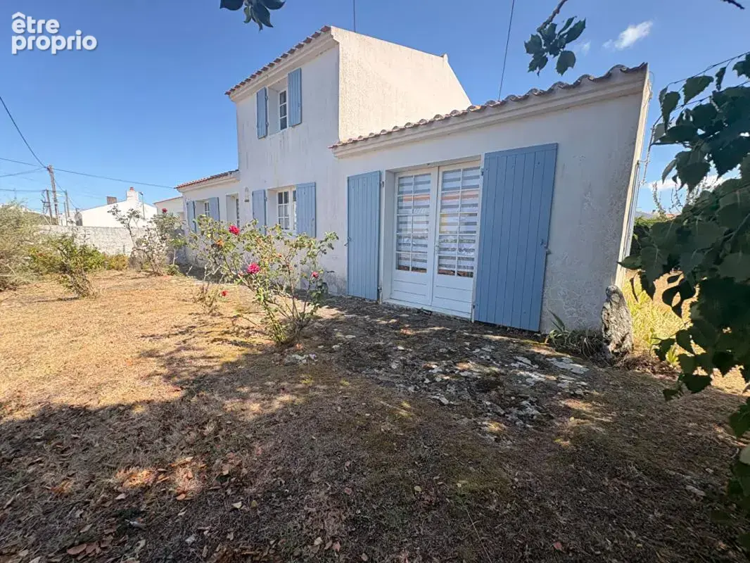 Maison à L'ILE-D'YEU