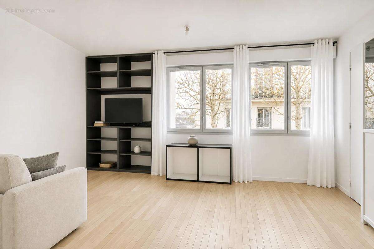 Studio lumineux de 34 m² à Noisy-le-Sec - photo 3