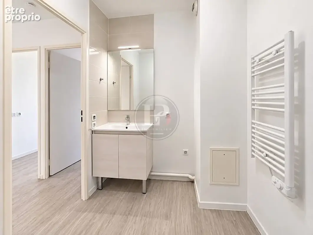 Appartement 3 pièces de 63 m2, lumineux avec balcon et parking en sous-sol. - photo 8