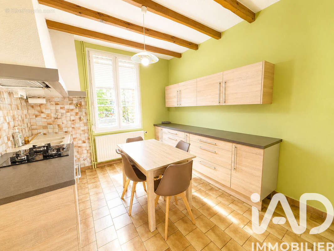 Photo 9 - Maison à CHARLEVILLE-MEZIERES