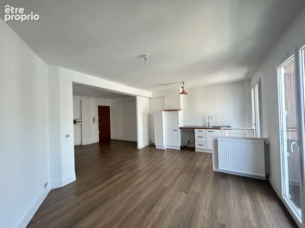 Appartement T2   Marseille 13010 - photo 2