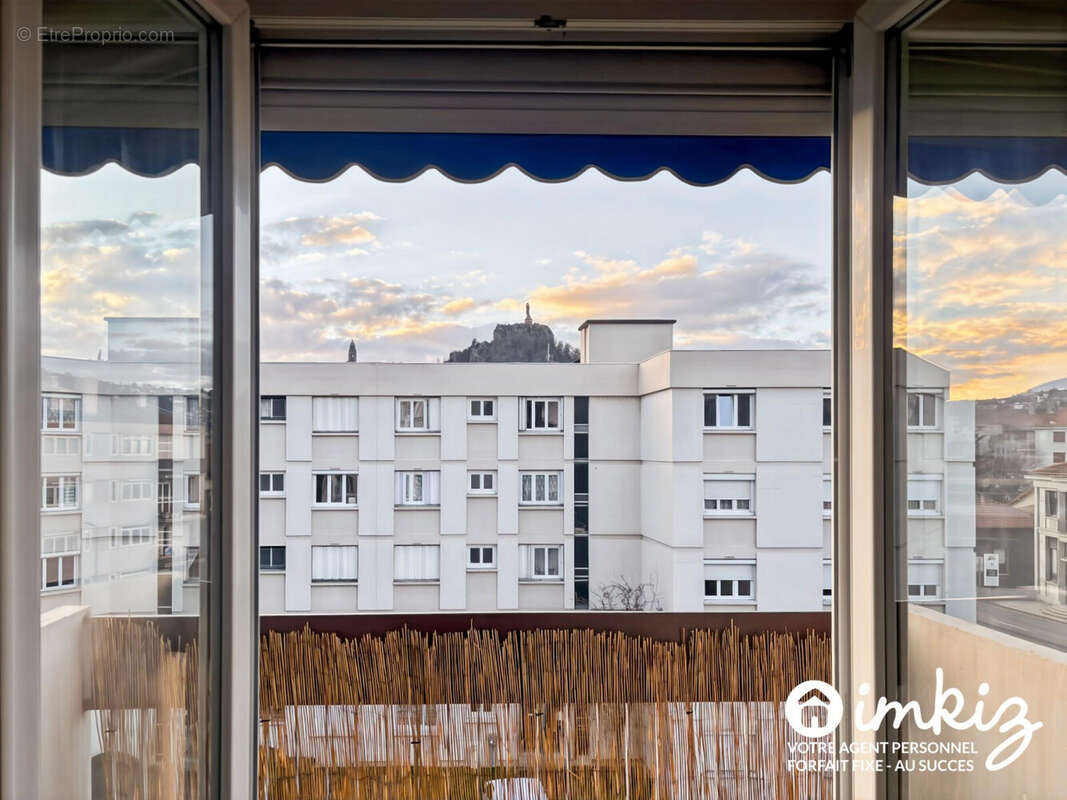Appartement à LE PUY-EN-VELAY