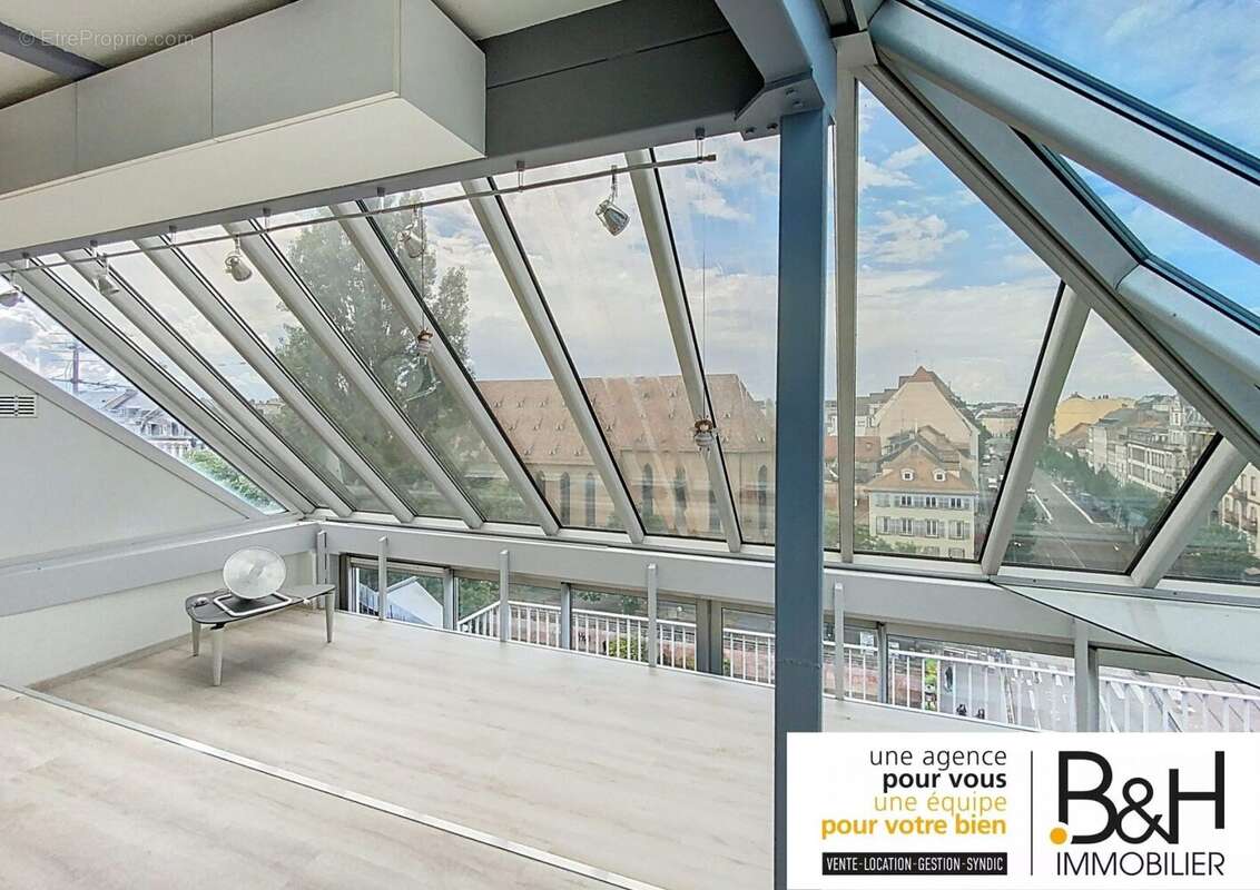 Appartement à STRASBOURG