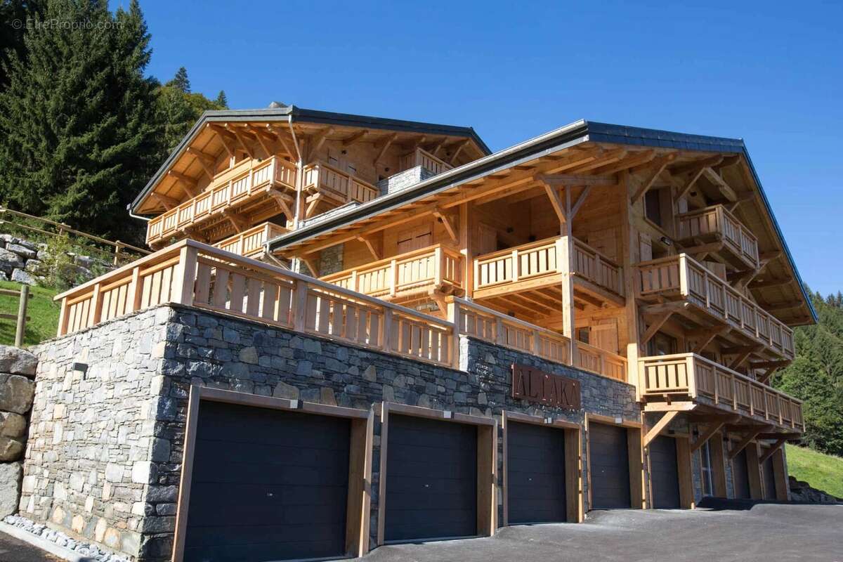 Appartement à MORZINE