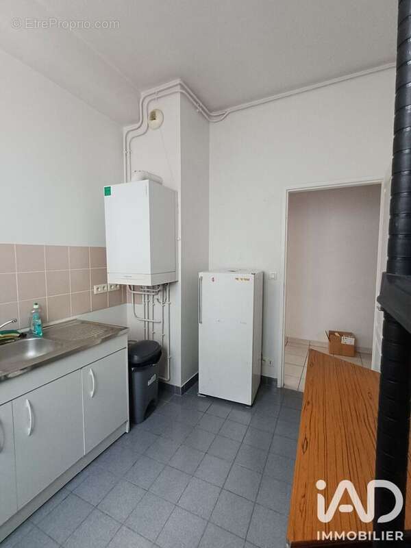 Photo 6 - Appartement à CHALONS-EN-CHAMPAGNE