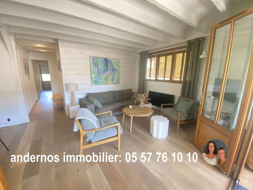 Maison 85 m² à Lege-Cap-Ferret  - photo 4