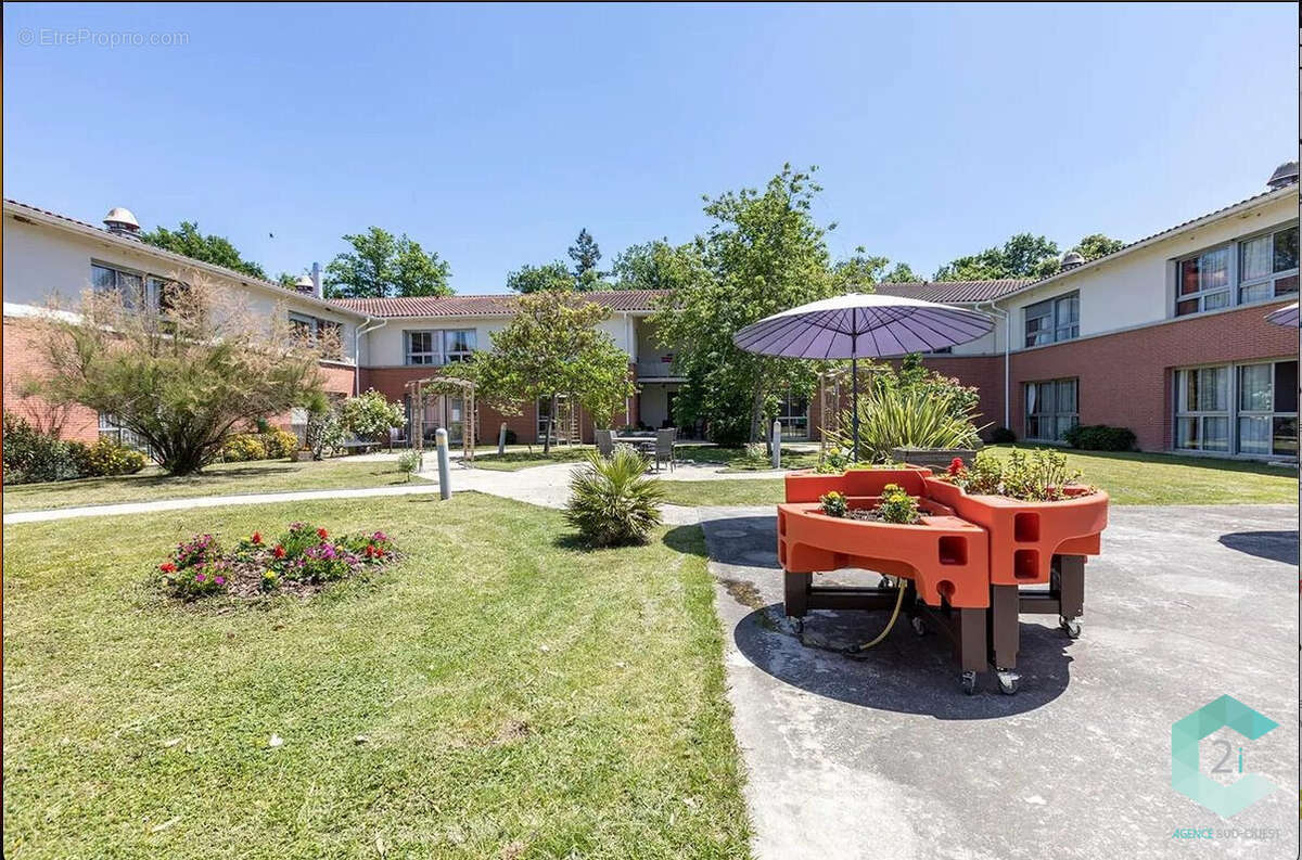 Appartement à SAINTE-FOY-D&#039;AIGREFEUILLE