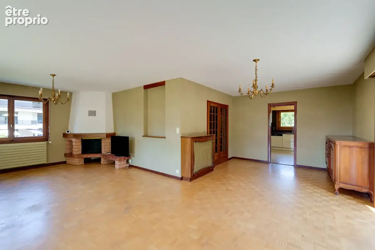 Maison Evian Les Bains 4 pièces 133,7m² sur 1330m² de terrain - photo 8