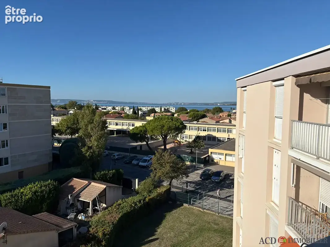 Photo Appartement à Rognac au prix de 229 000€