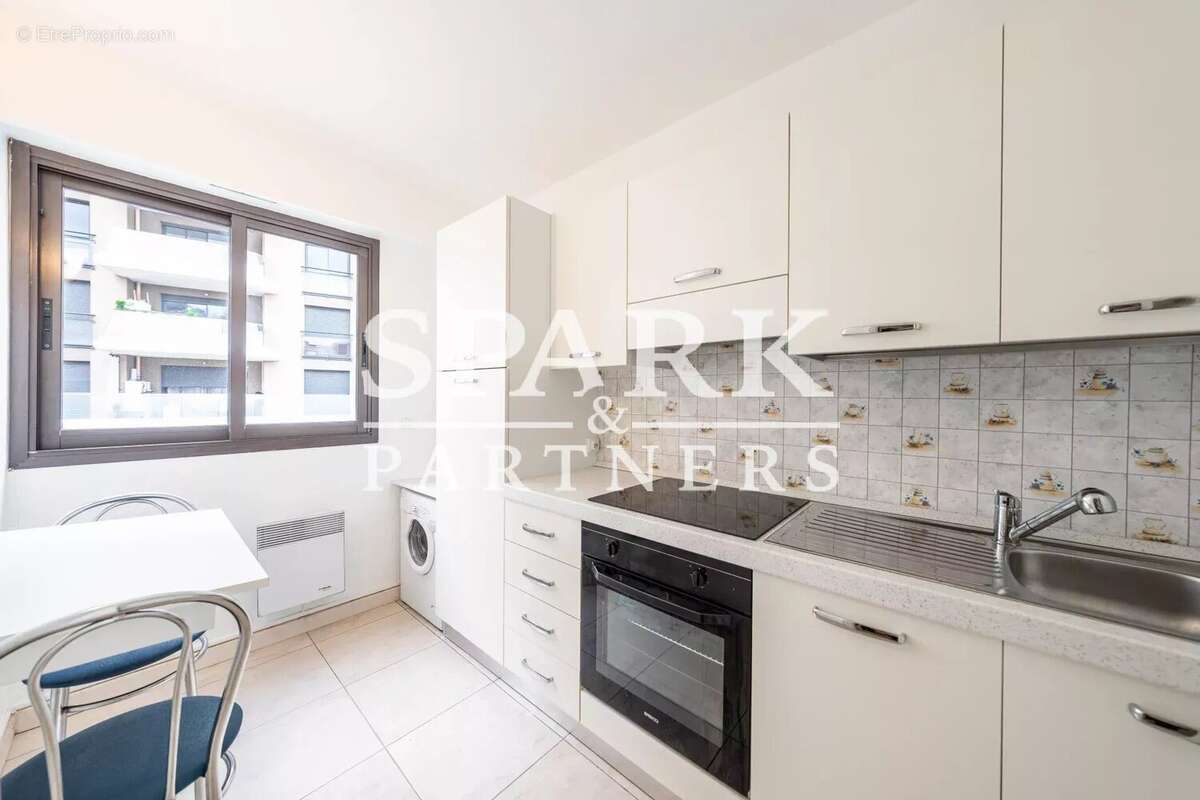 Appartement à BEAUSOLEIL