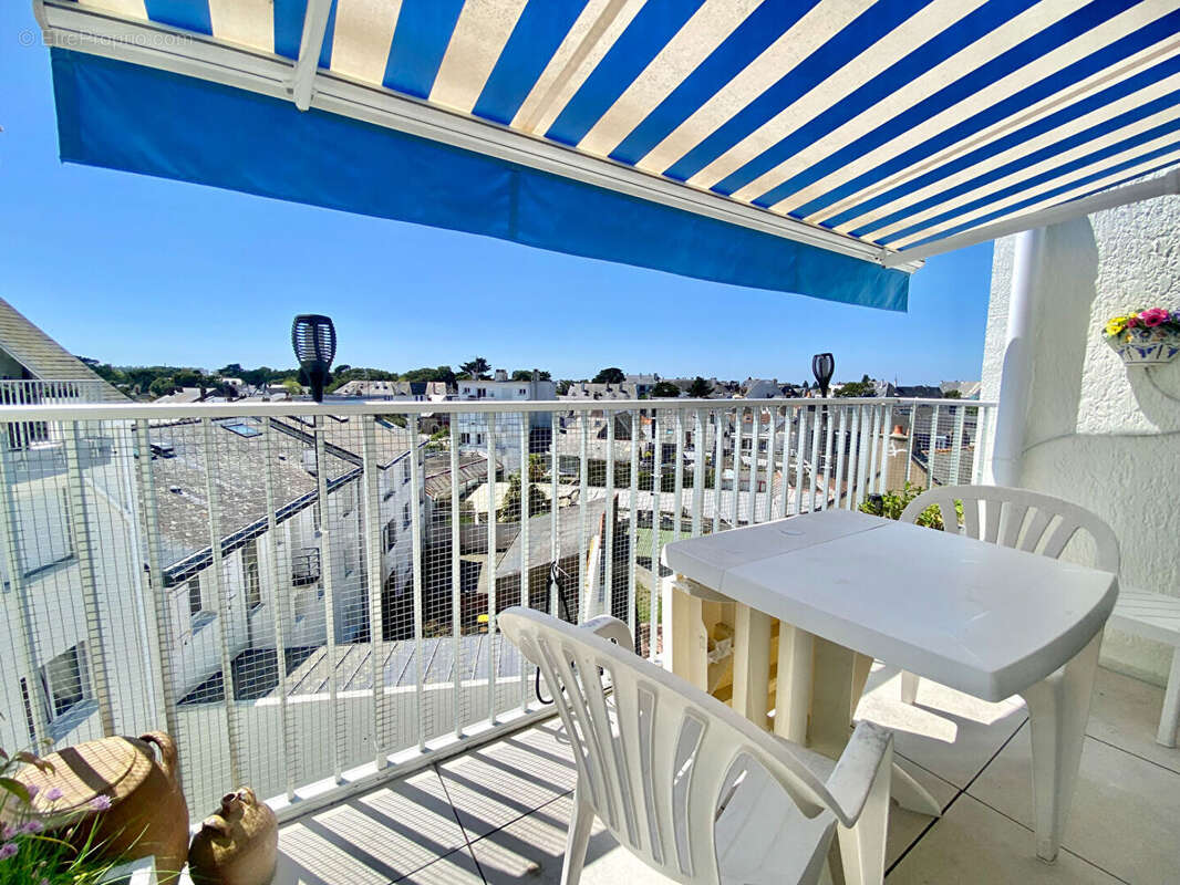 Appartement à LA BAULE-ESCOUBLAC