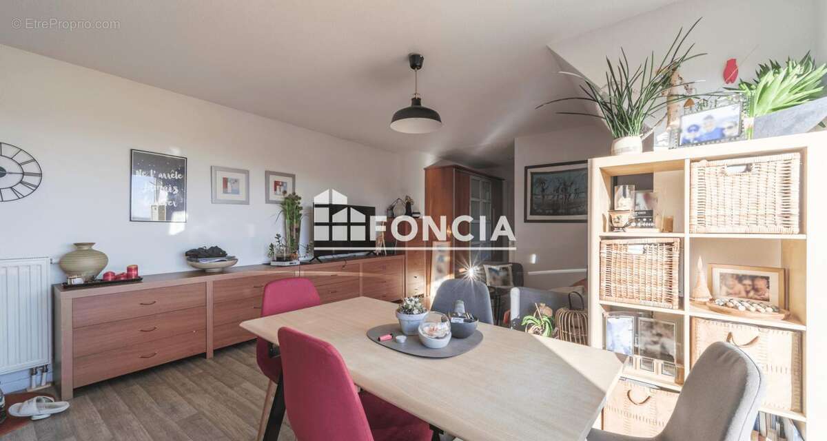 Appartement à BERGHEIM