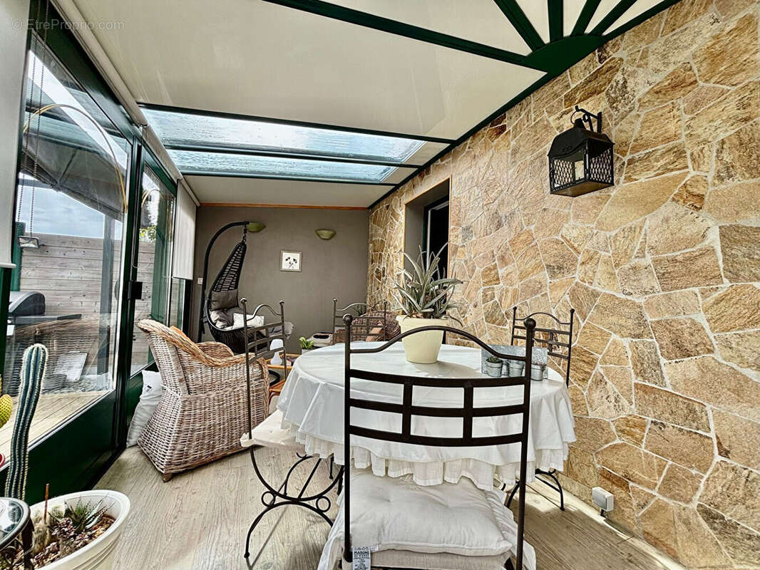 Maison à SAINT-NAZAIRE